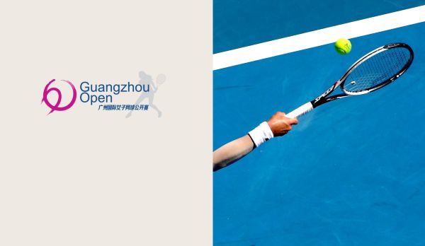 WTA Guangzhou: Viertelfinale am 19.09.