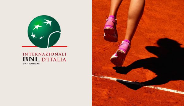 WTA Rom: Halbfinale - Session 2 am 18.05.