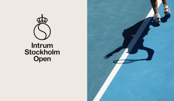 ATP Stockholm: Finale am 20.10.