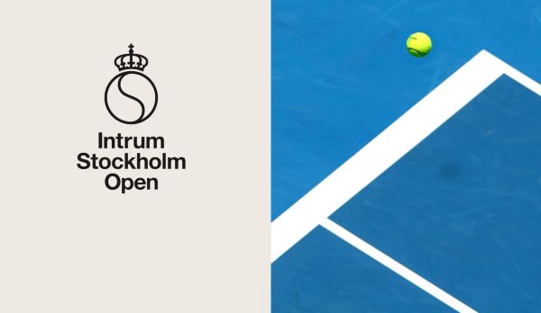 ATP Stockholm Open - Halbfinale am 19.10.