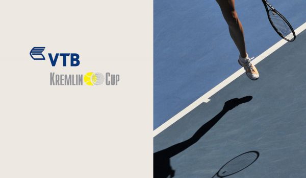 WTA Moskau: Finale am 20.10.