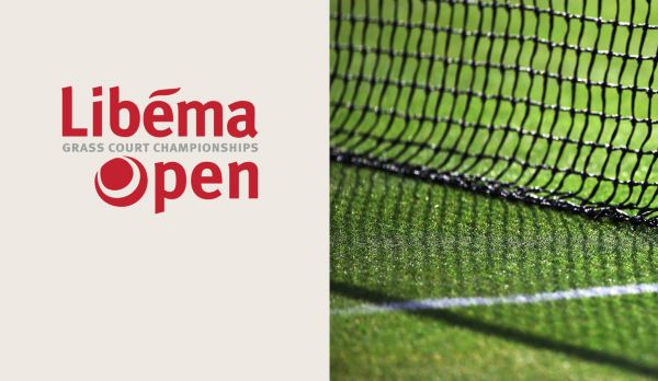 ATP 's-Hertogenbosch: Halbfinale am 15.06.
