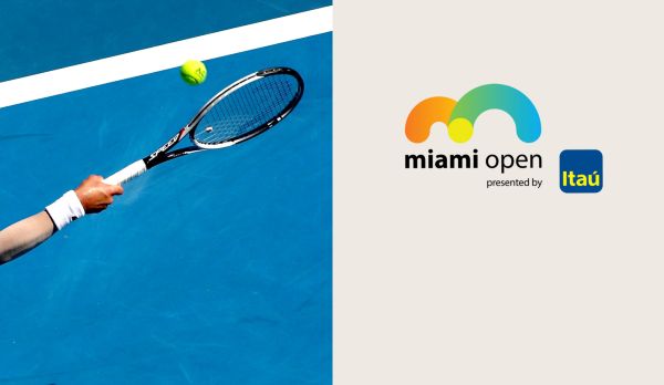 WTA Miami: Tag 6 am 28.03.