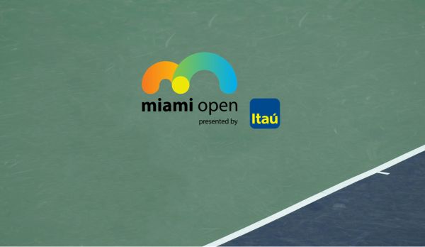 WTA Miami: Tag 8 - Session 1 am 27.03.