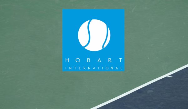 WTA Hobart: Halbfinale - Session 1 am 12.01.