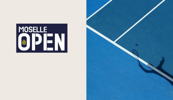 ATP Metz: Halbfinale am 21.09.