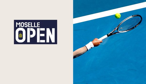 ATP Metz: Viertelfinale am 20.09.