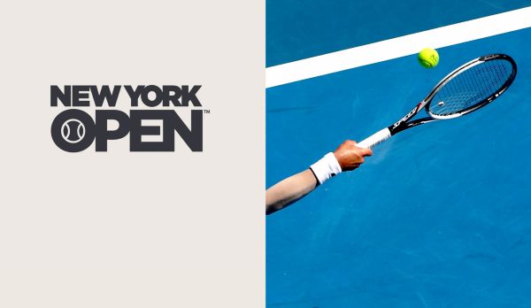 ATP New York: Finale am 17.02.