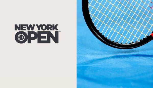 ATP New York: Viertelfinale am 15.02.