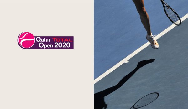 WTA Doha: Halbfinale am 28.02.
