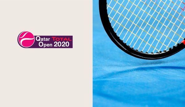 WTA Doha: Tag 3 am 25.02.