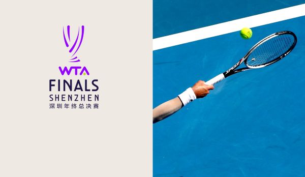 WTA Finals Shenzhen: Tag 5 am 31.10.