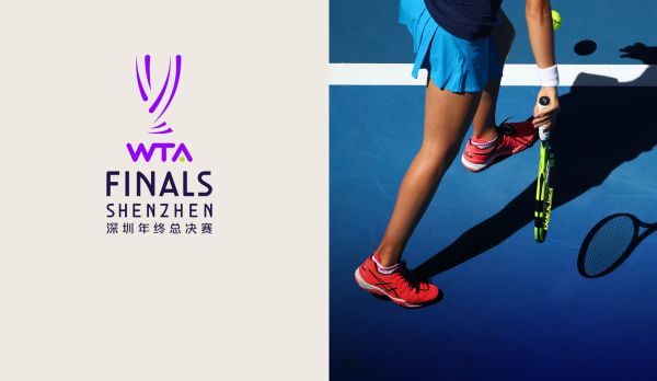 WTA Finals Shenzhen: Tag 6 am 01.11.