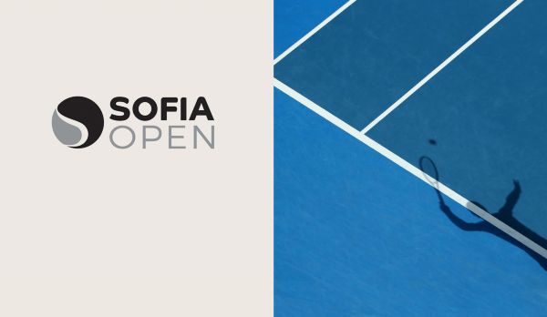 ATP Sofia: Finale am 10.02.