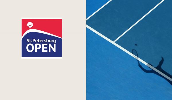 ATP St. Petersburg: Halbfinale am 22.09.