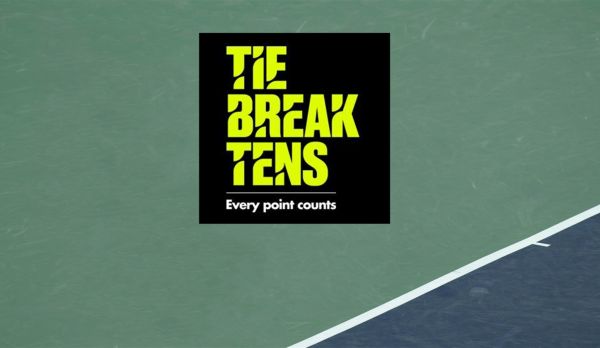 Tie Break Tens - New York (Damen) am 06.03.