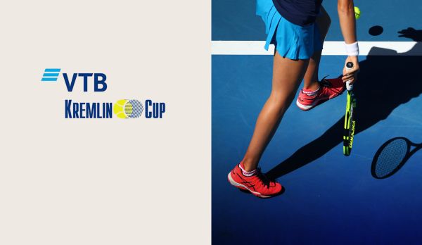 WTA Moskau: Finale am 20.10.
