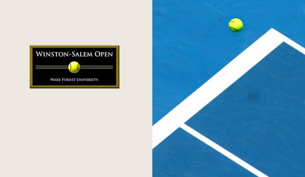 ATP Winston-Salem: Viertelfinale am 22.08.