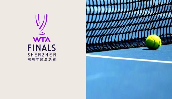 WTA Finals Shenzhen: Tag 2 am 28.10.