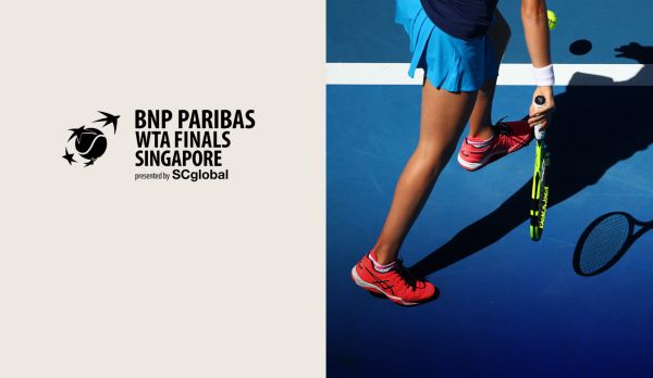 WTA Finals Singapur: Finale am 28.10.