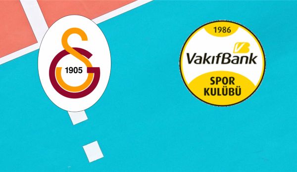 Galatasaray - VakifBank Istanbul am 27.02.