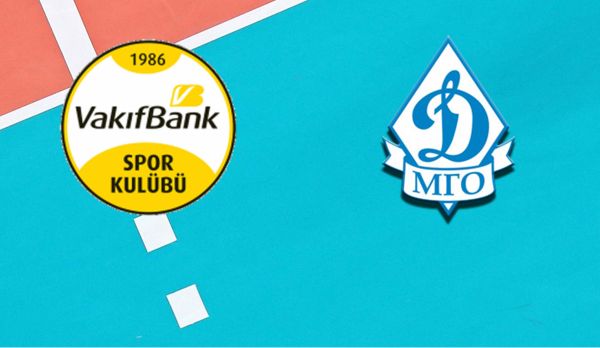 VakifBank Istanbul - Dinamo Moskau am 08.02.