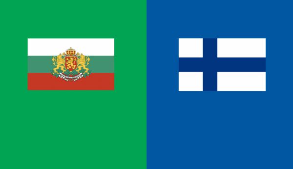 Bulgarien - Finnland am 14.06.