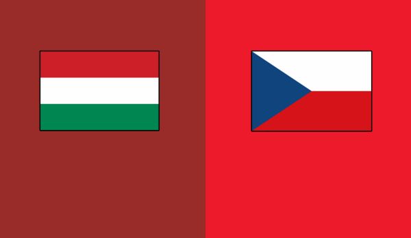 Ungarn - Tschechien am 14.06.