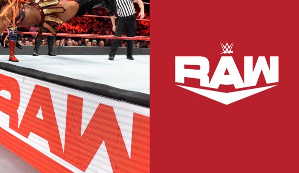 WWE RAW Live (01.09.) am 01.09.