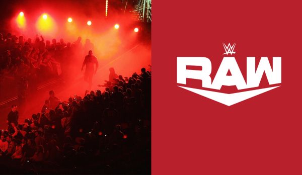 WWE RAW Live (01.12.) am 01.12.