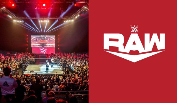 WWE RAW Live (05.01.) am 05.01.