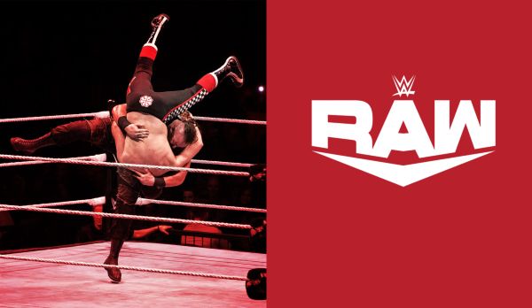 WWE RAW Live (15.09) am 15.09.