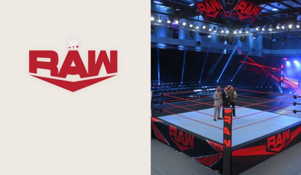 WWE RAW (Zusammenfassung vom 14.04.) am 15.04.