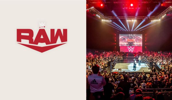 WWE RAW (Zusammenfassung vom 21.04.) am 22.04.
