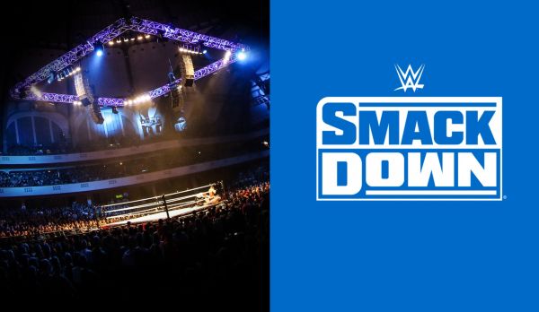 WWE SmackDown Live (01.08.) am 01.08.