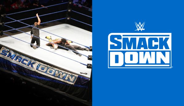 WWE SmackDown Live (02.05.) am 02.05.