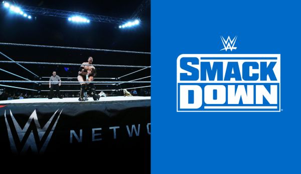 WWE SmackDown Live (04.07.) am 04.07.