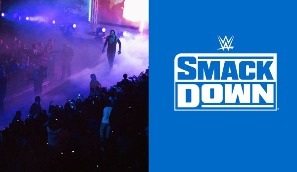 WWE SmackDown Live (08.08.) am 08.08.