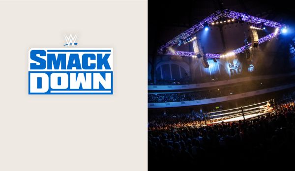 WWE SmackDown Live (18.04.) am 18.04.