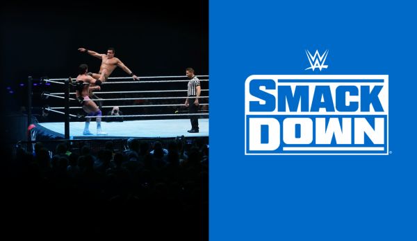 WWE SmackDown Live (20.02.) am 20.02.