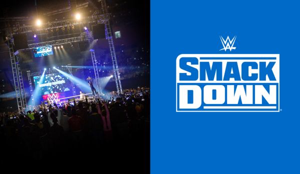 WWE SmackDown Live (24.04.) am 24.04.