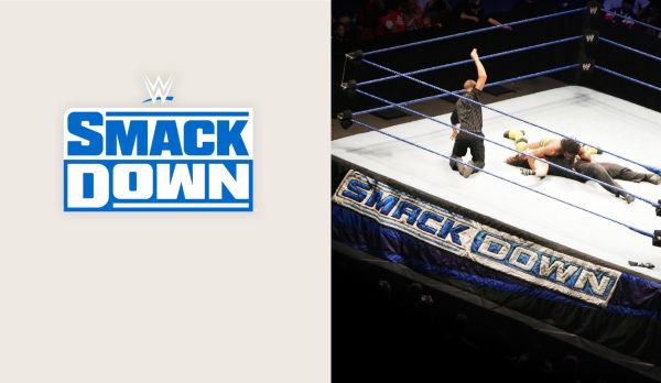 WWE SmackDown Live am 11.04.