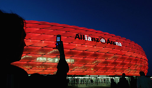 Allainz Arena, Bayern München
