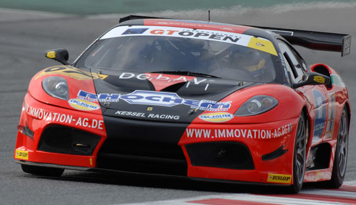 Kremer Racing - Saison 2010: Frontansicht des Rennboliden
