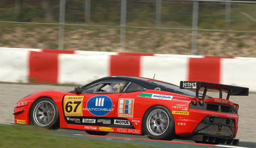 Kremer Racing - Saison 2010