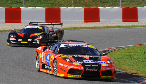 Kremer Racing - Saison 2010