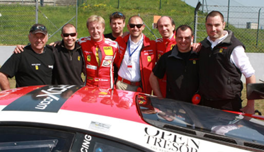 ADAC GT Masters: Saisonauftakt - Kremer Racing Team