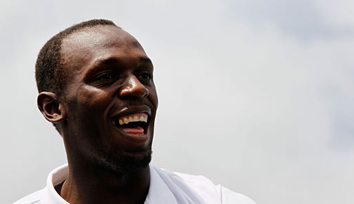 Usain Bolt hält unter anderem den 100-Meter-Weltrekord mit 9,58 Sekunden