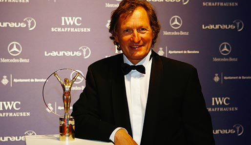 Franz Klammer gewann fünfmal den Abfahrts-Weltcup