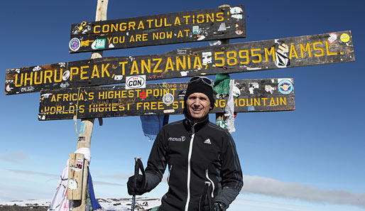 Insgesamt dauert die Expedition auf den Gipfel des Kilimandscharos sieben Tage